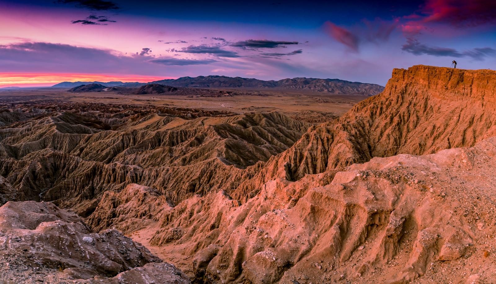 Anza Borrego 101: An Introduction to Desert Adventures at Helix Brewery