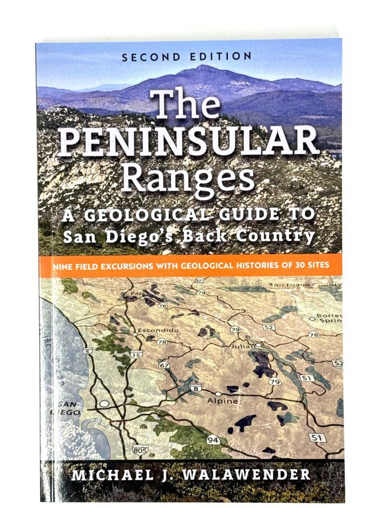 The Peninsular Ranges Geo