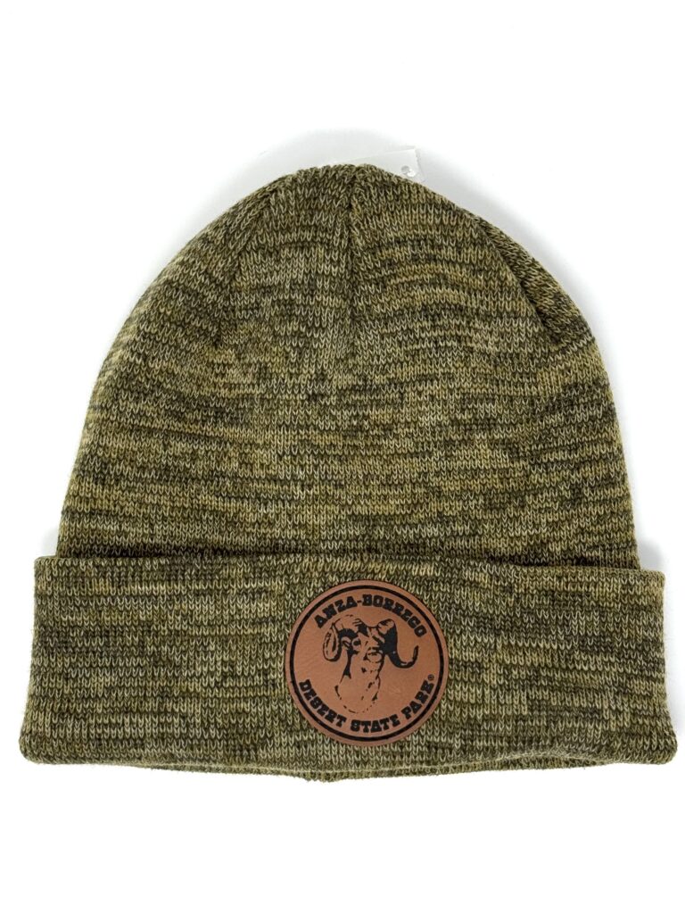 Retro Bighorn Beanie - Marble