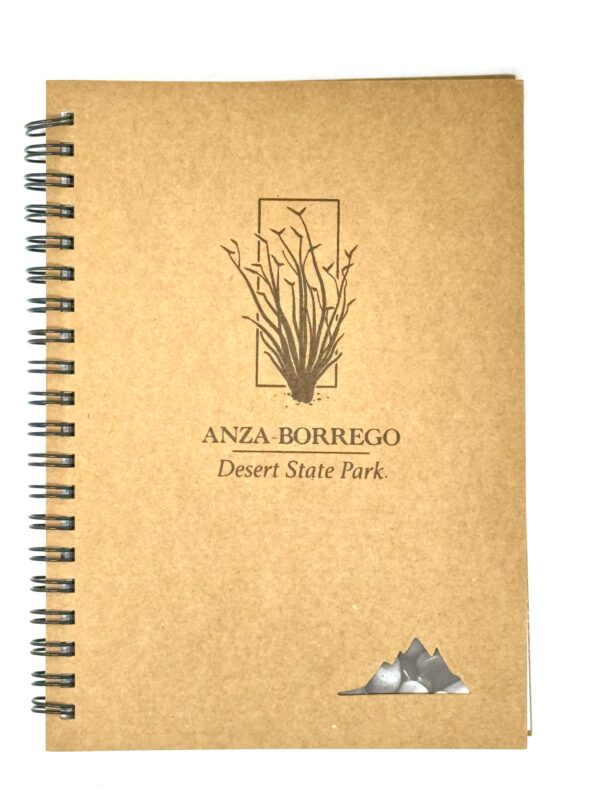 Ocotillo Stone Journal