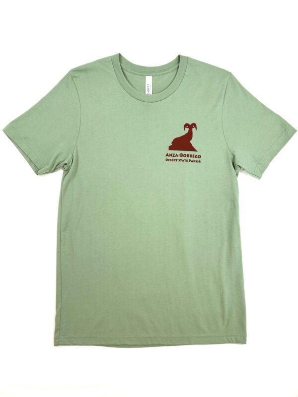 Vintage Bighorn Tee - Sage - Image 2