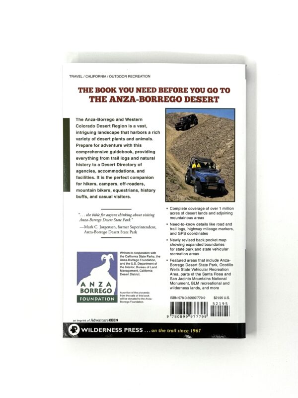AB Desert Region 6th Edition - Image 2