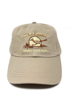 Khaki Roadrunner Hat