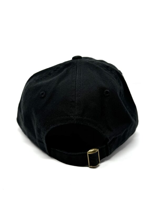 Black Roadrunner Hat - Image 2