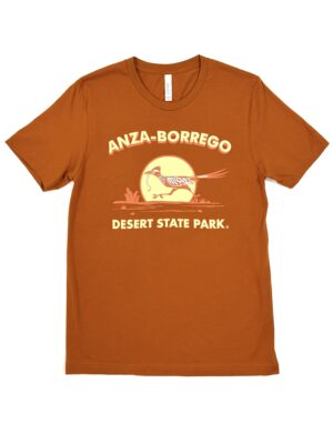 Autumn Roadrunner Tee