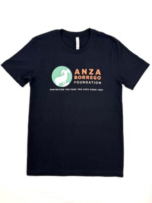 ABF Logo Tee - Black