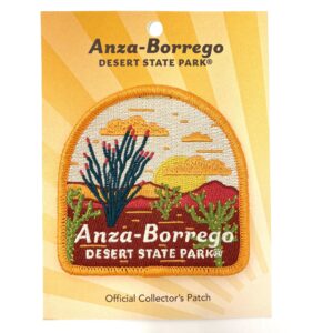 Desert Sunrise Patch