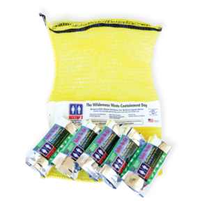 RESTOP2 Waste Bag 5-Pack