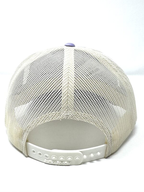 Lavender Wildflower Patch Hat - Image 2