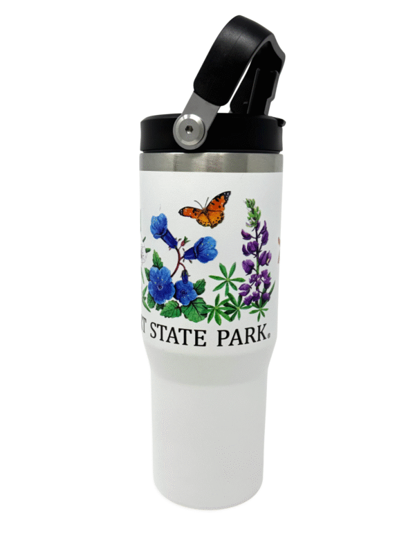 Wildflower Tumbler