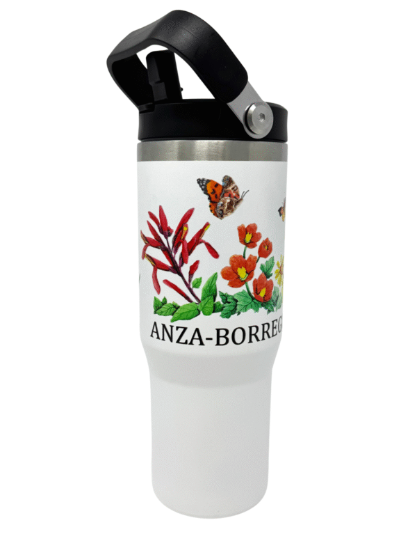 Wildflower Tumbler