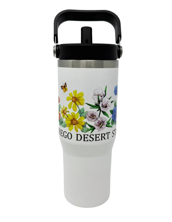 Wildflower Tumbler