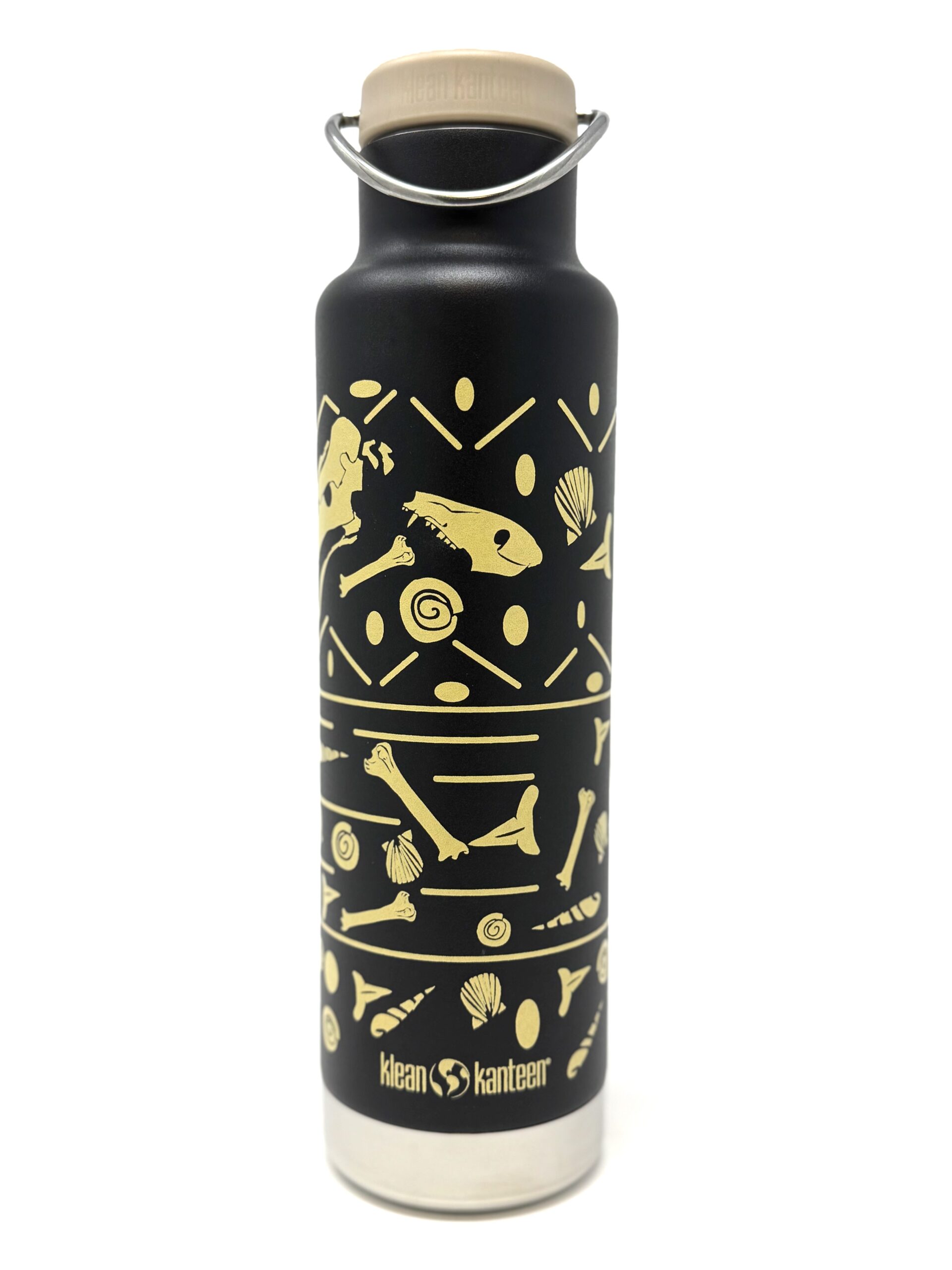 Fossil Water Bottle 20oz - Image 2