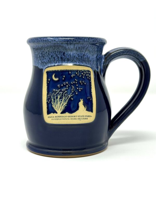 Deneen Nightscape Mug