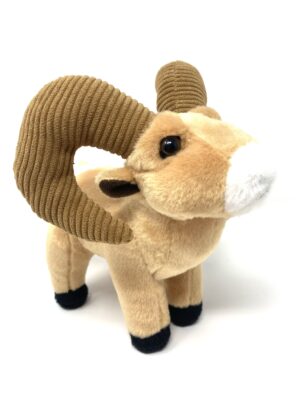 Small Bighorn Sheep Plush
