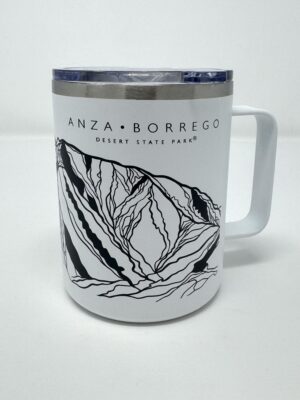 Indianhead Linework Coffee Tumbler