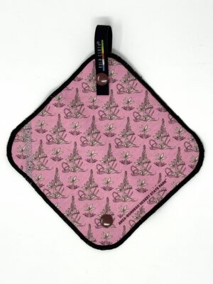 Desert Lily Kula Cloth