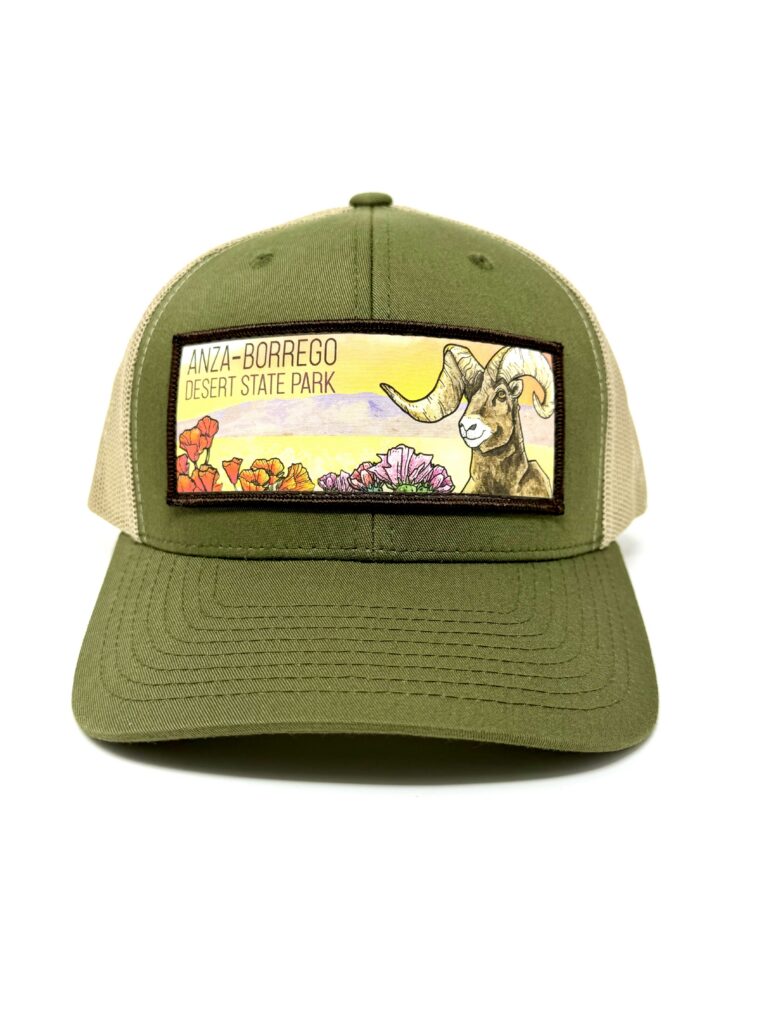 Bighorn Hat - Moss/Khaki