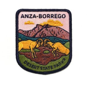 Patch Magnet - Indianhead