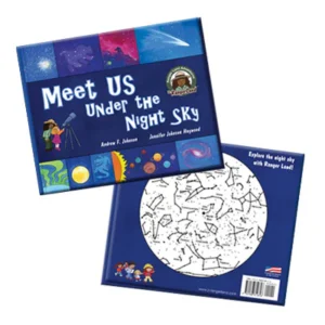 Meet Us Under The Night Sky