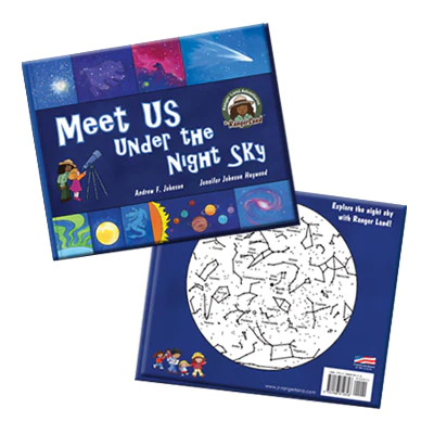 Meet Us Under The Night Sky
